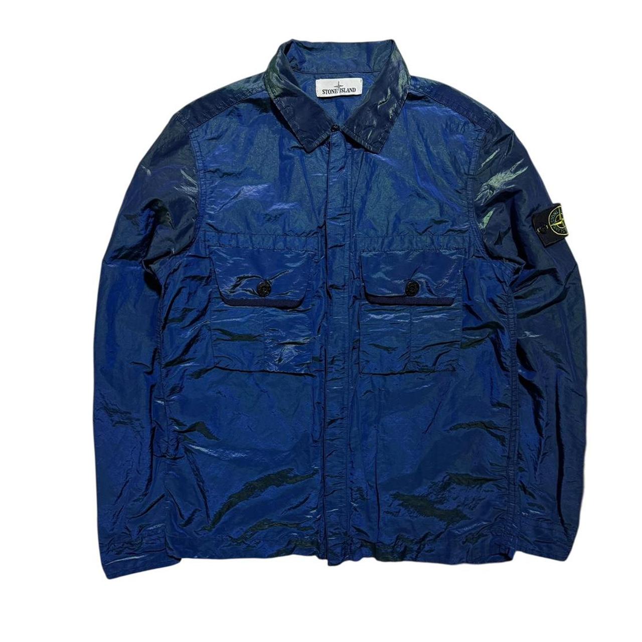 Stone Island Weft Overshirt
