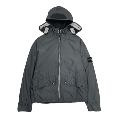 Vintage Stone Island Riot Mask Sniper Jacket, Size Medium | Medium, Grey