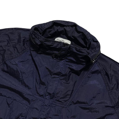 Stone Island Nylon Metal Watro Multipocket Jacket | XXL, Navy