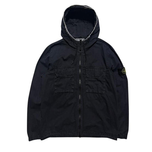 Stone Island Canvas Jacket