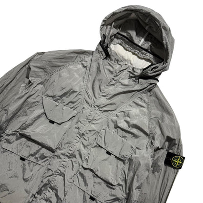 Stone Island Nylon Metal Watro Multipocket Jacket