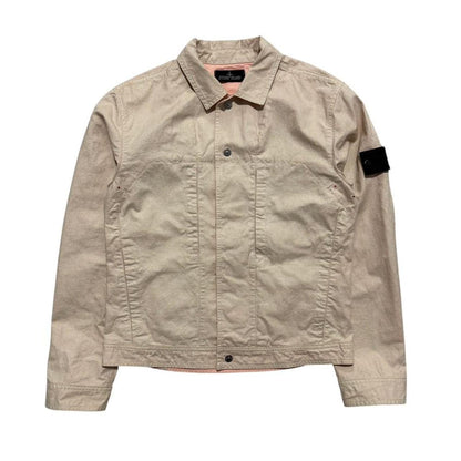Stone Island Shadow Project Harrington Canapa Jacket