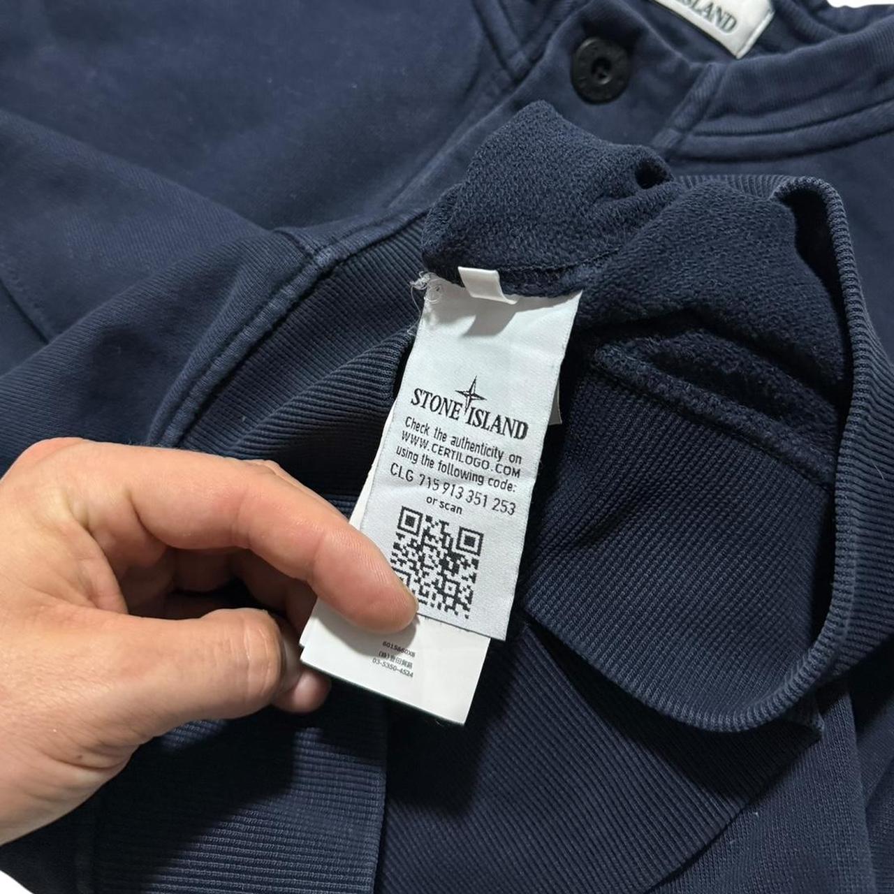 Stone Island Marina Pullover Jumper