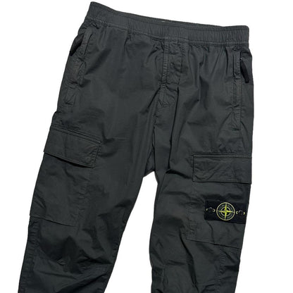 Stone Island Dark Grey Combat Cargos