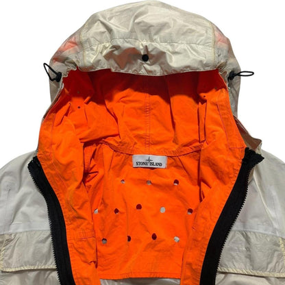 Stone Island S/S 2016 Marina Hyperlight Jacket