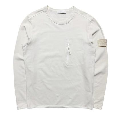 Stone Island Ghost Pullover Crewneck
