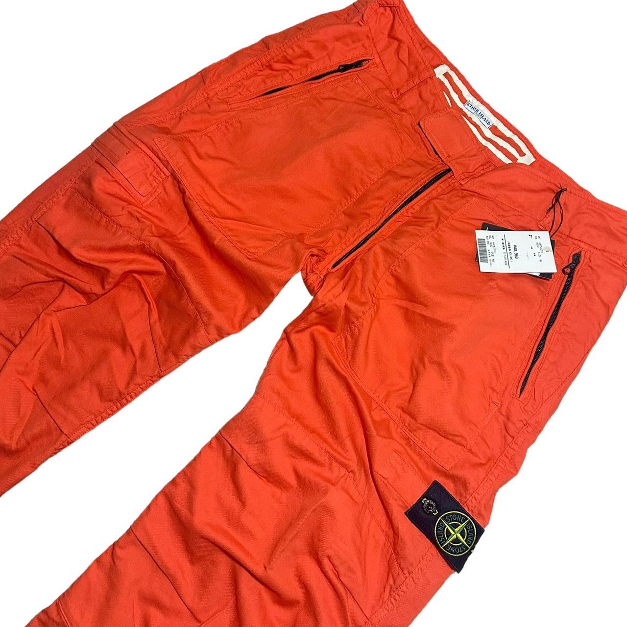 Stone Island Flight Cargo Trousers from A/W 06