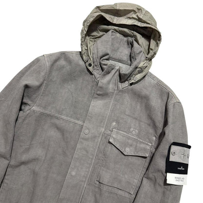 Stone Island Ghost Linen Jacket