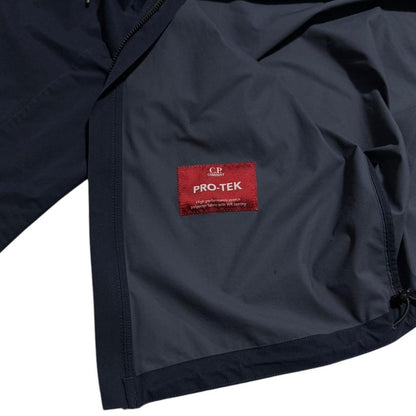 CP Company Pro-Tek Jacket | Medium, Navy