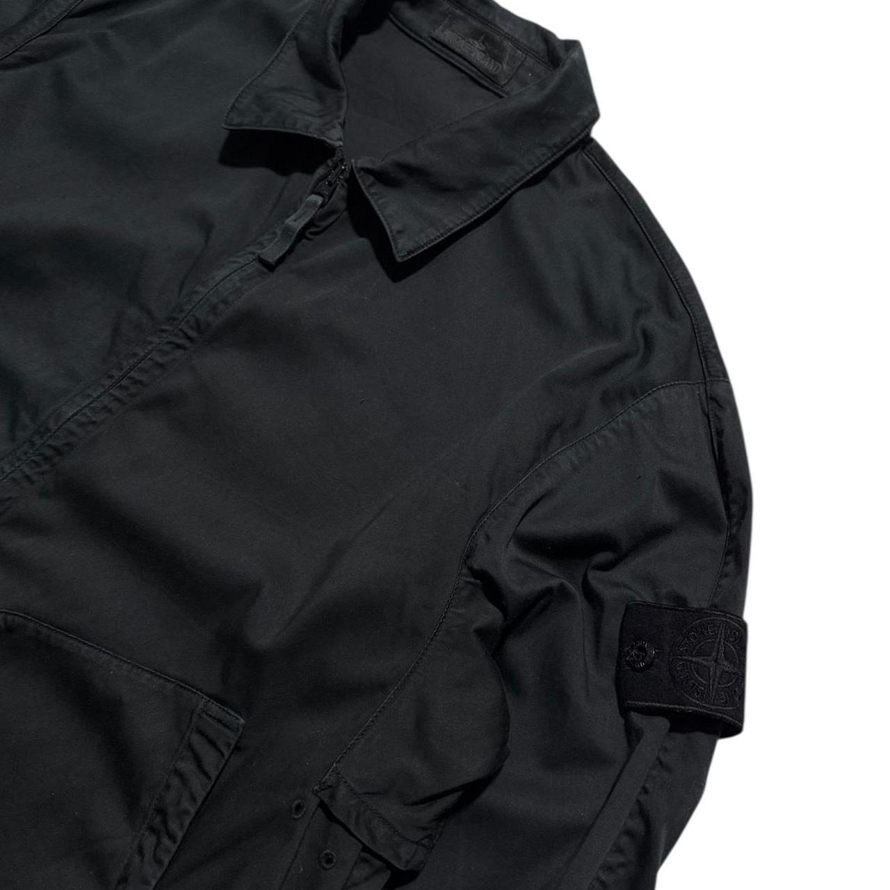 Stone Island Ghost Overshirt