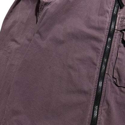 Stone Island Canvas Overshirt