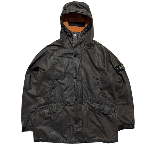 Stone Island A/W 2011 Ripstop Jacket