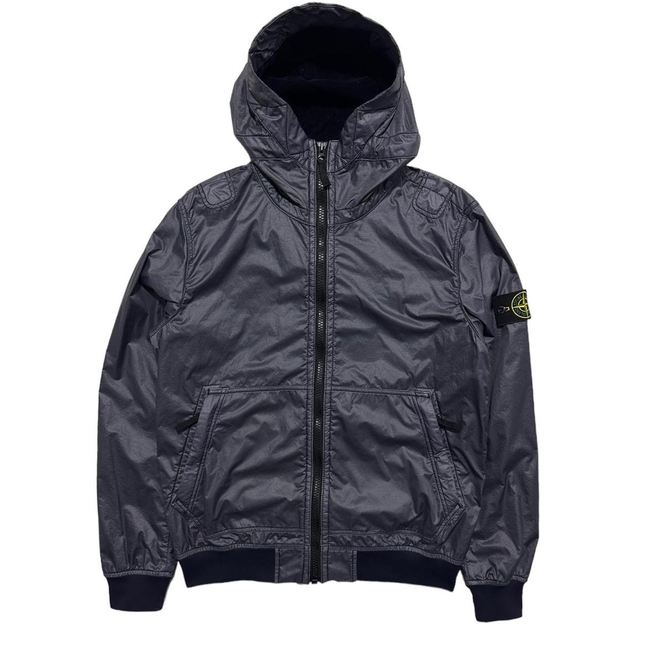 Stone Island lamy flock jacket