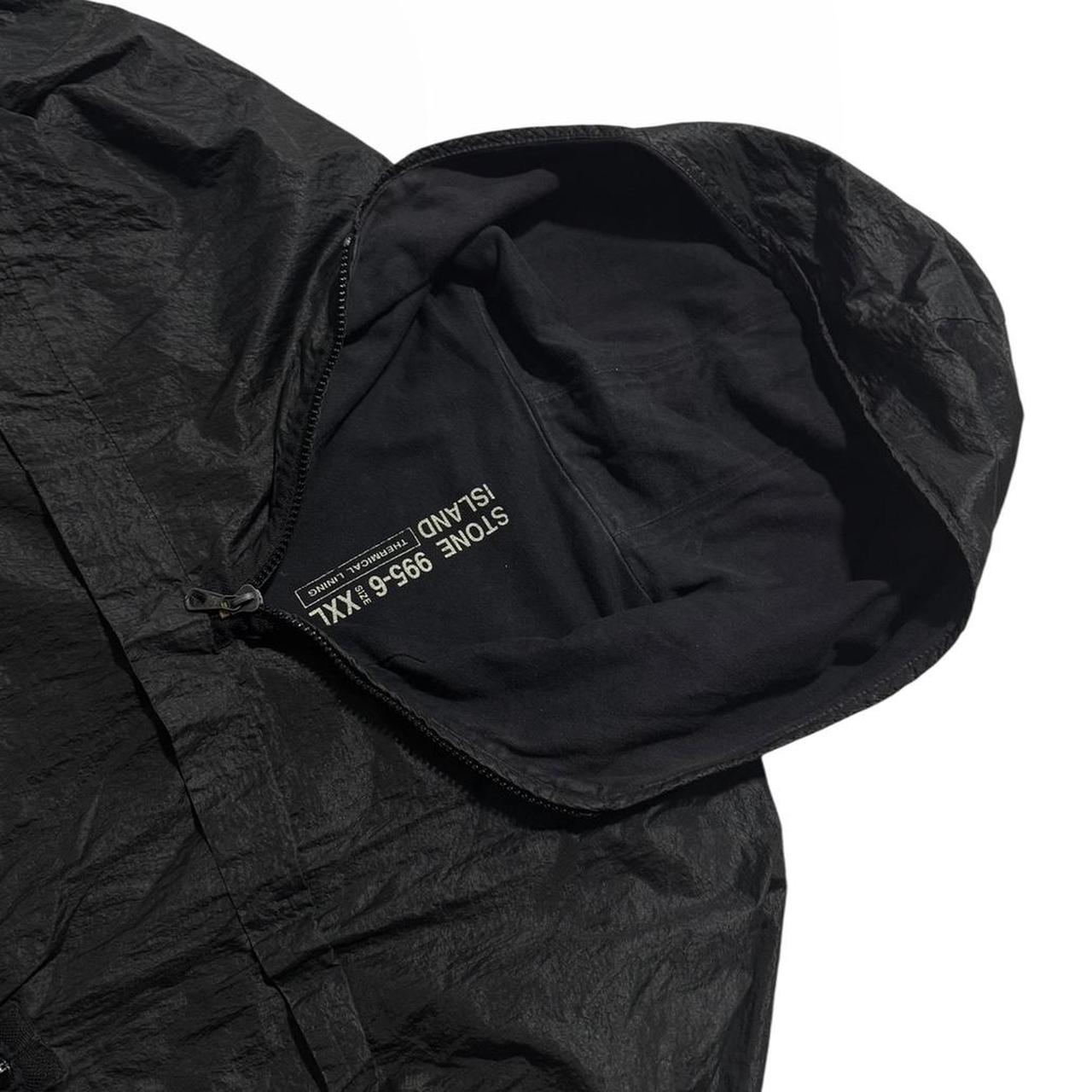 Stone Island 1995 Reversible Nylon Jacket
