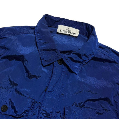 Stone Island Nylon Metal Overshirt