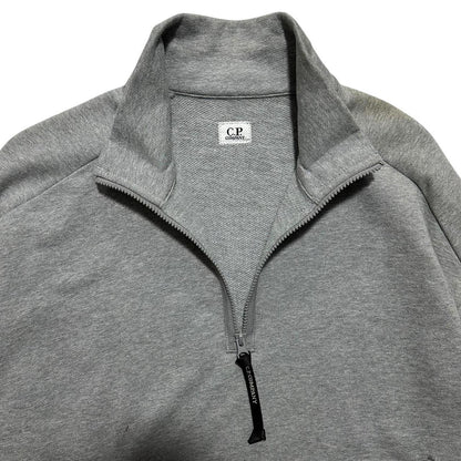 CP Company Quarter Zip Pullover