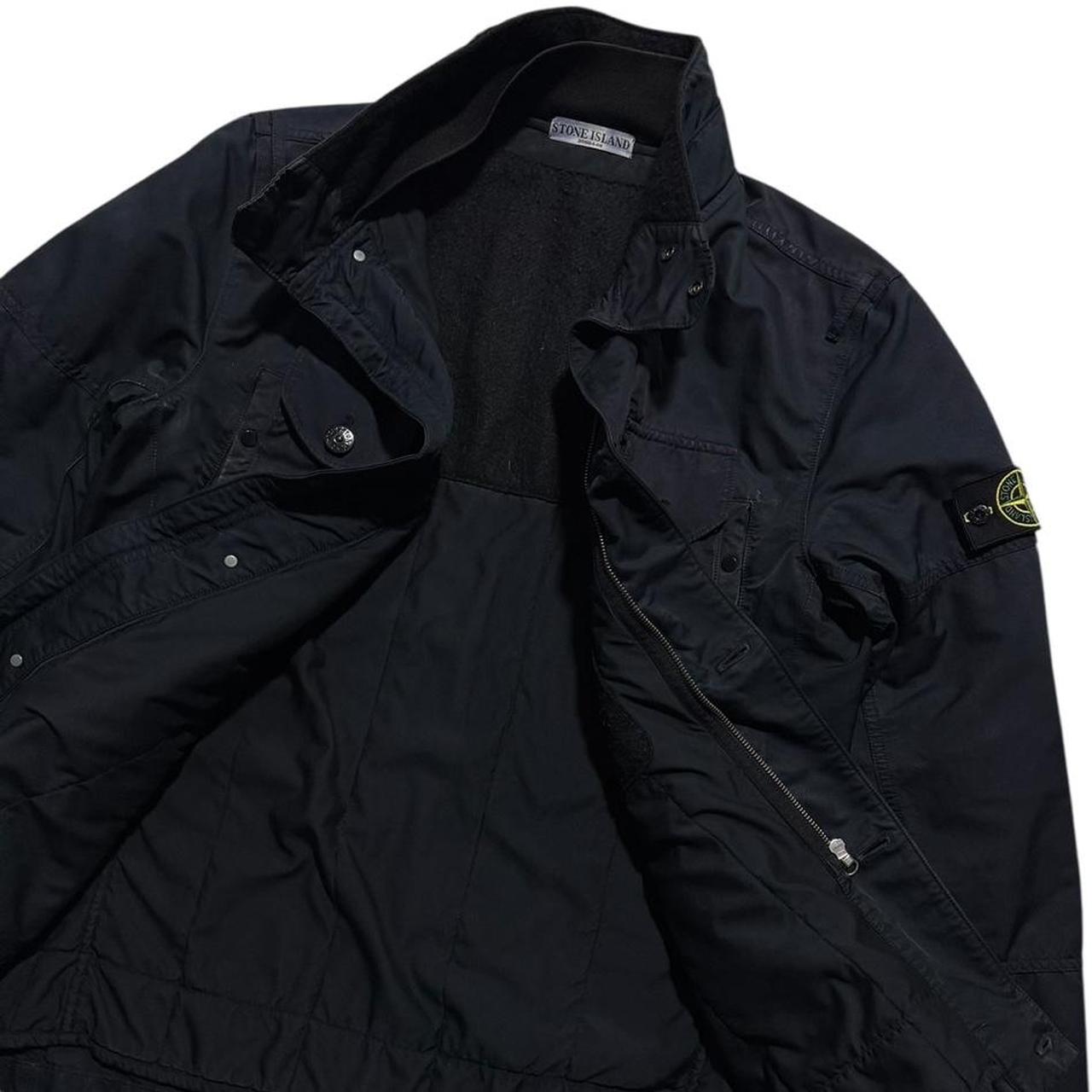 Stone Island David TC Heavy Jacket