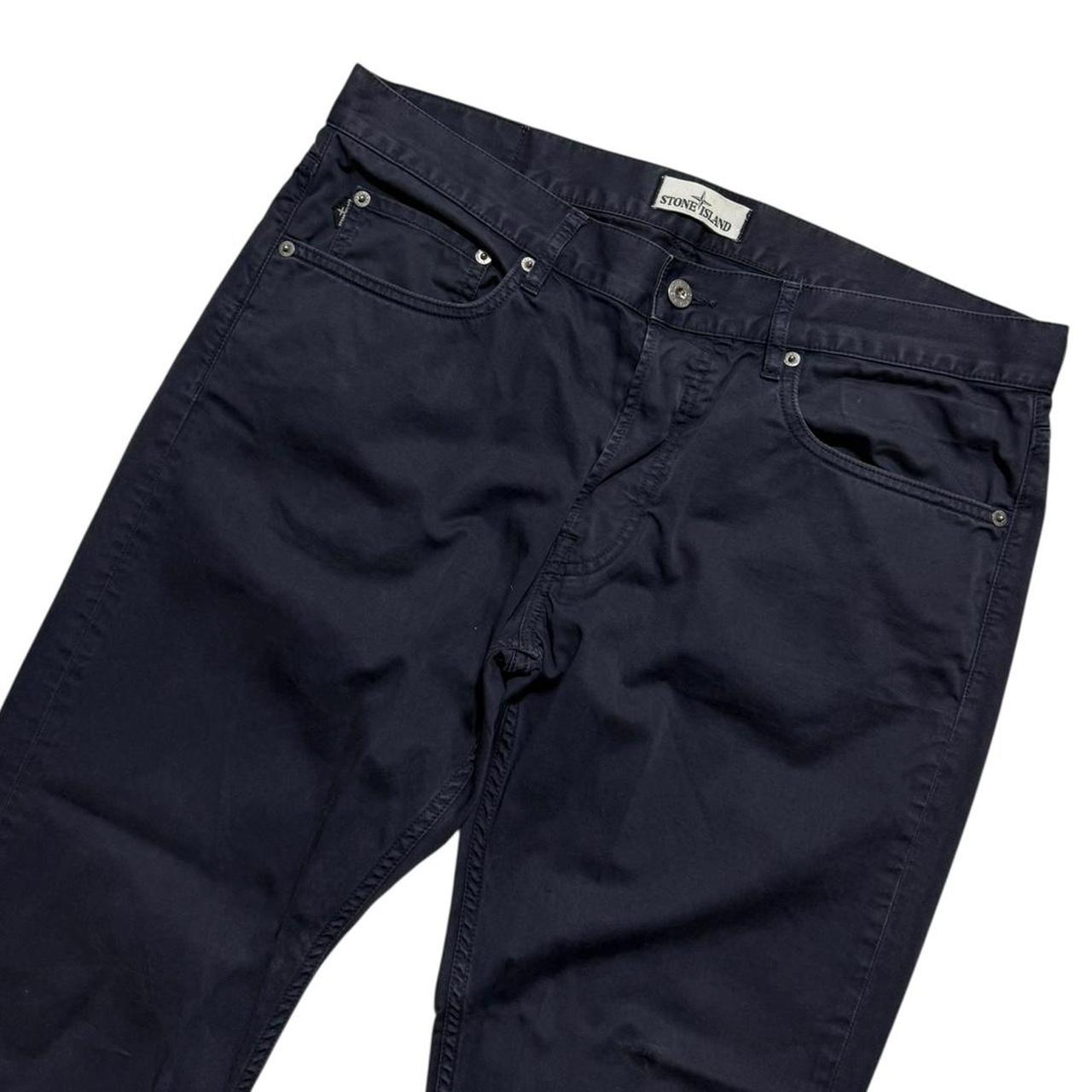 Stone Island Chino Trousers