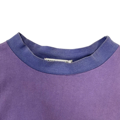 Vintage Stone Island Marina T-Shirt, Size Medium | O/S, Purple