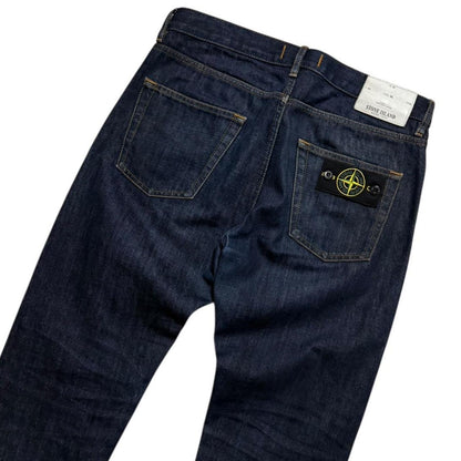 Stone Island Denim Jeans
