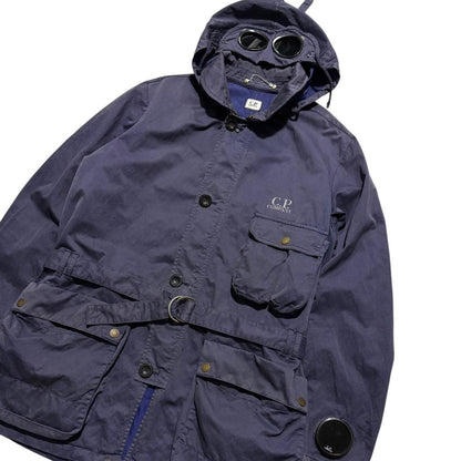 CP Company 2010 Belted Mille Miglia Google Jacket