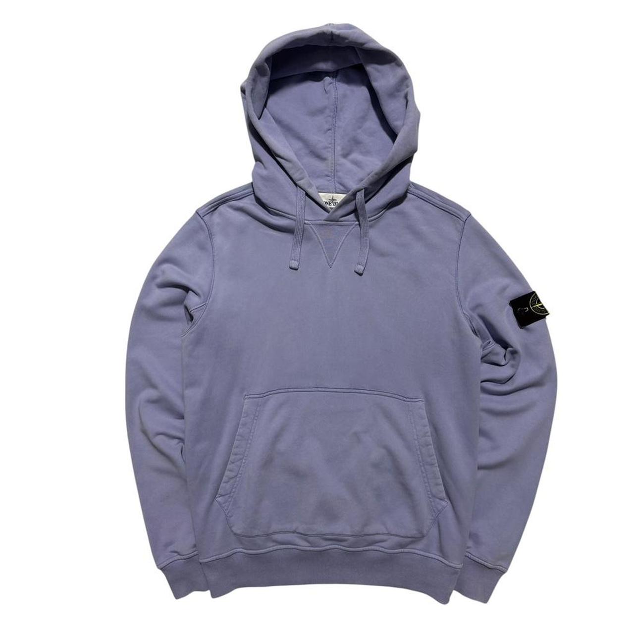 Stone Island Pullover Hoodie