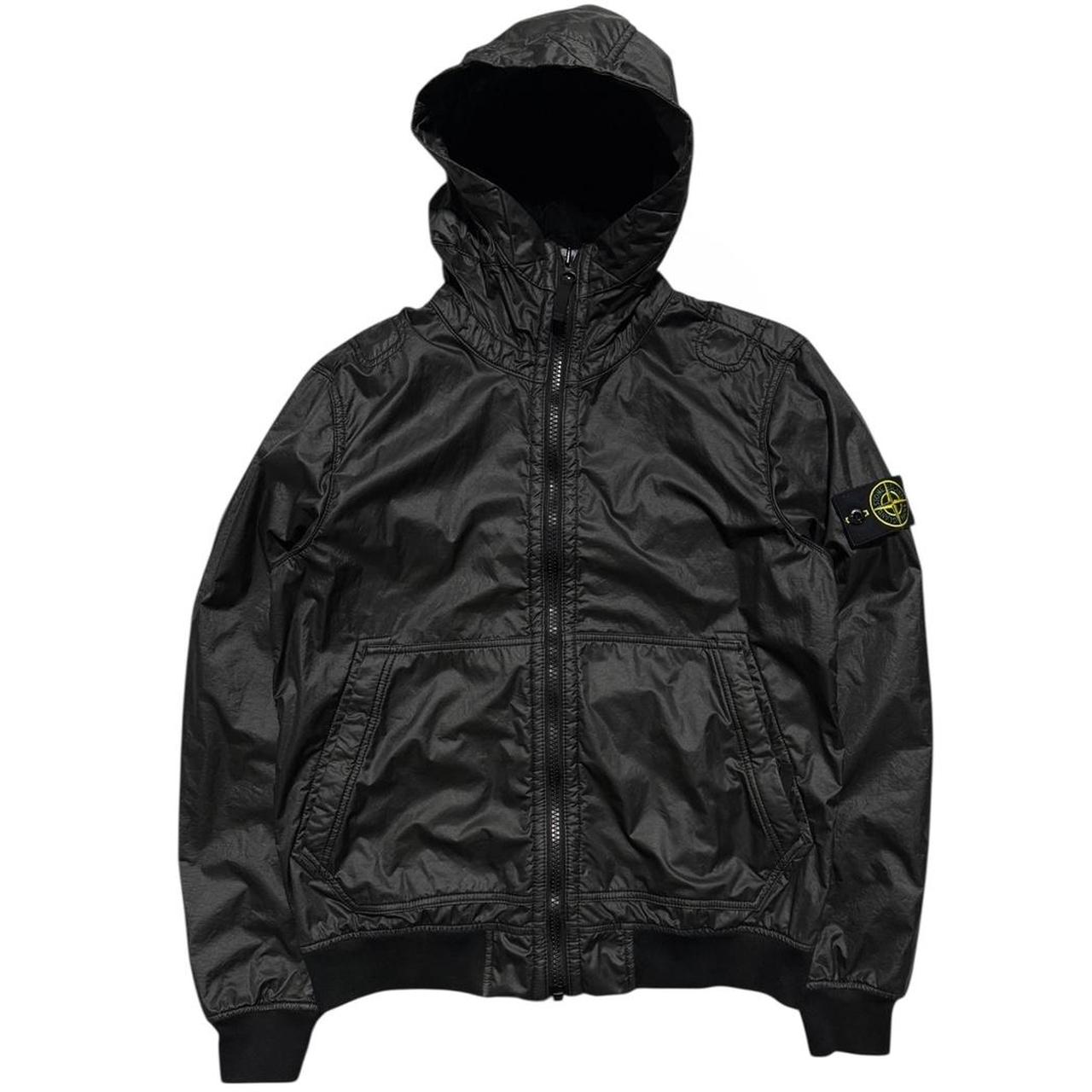 Stone Island Lamy Flock Jacket