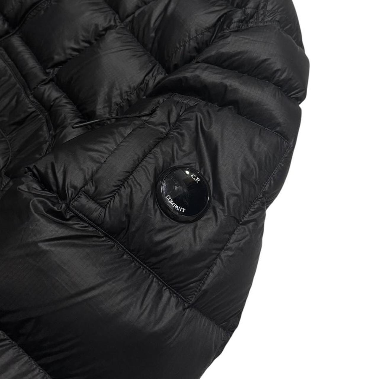 CP Company D.D. Shell Down Jacket