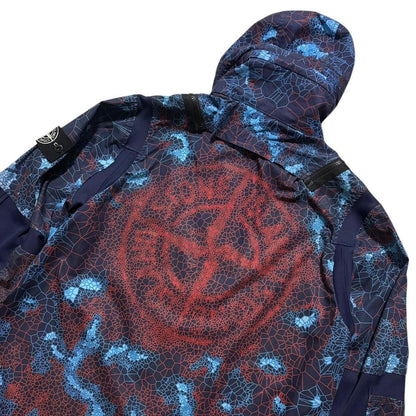 Stone Island Printed Thermo-Sensitive Jacket