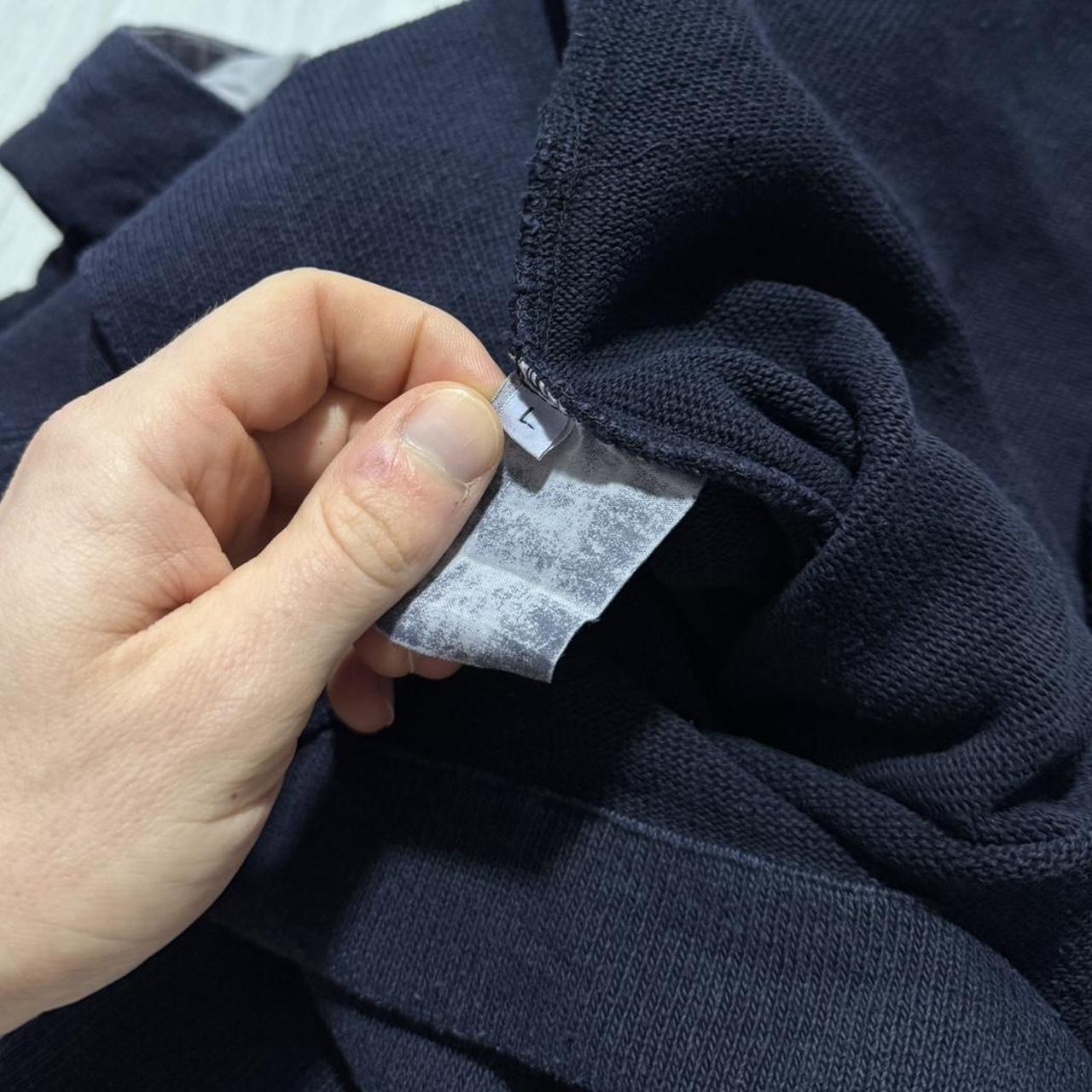 Stone Island Side Pocket Button Up Hoodie