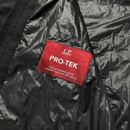 CP Company Pro-Tek Black Goggle Gilet