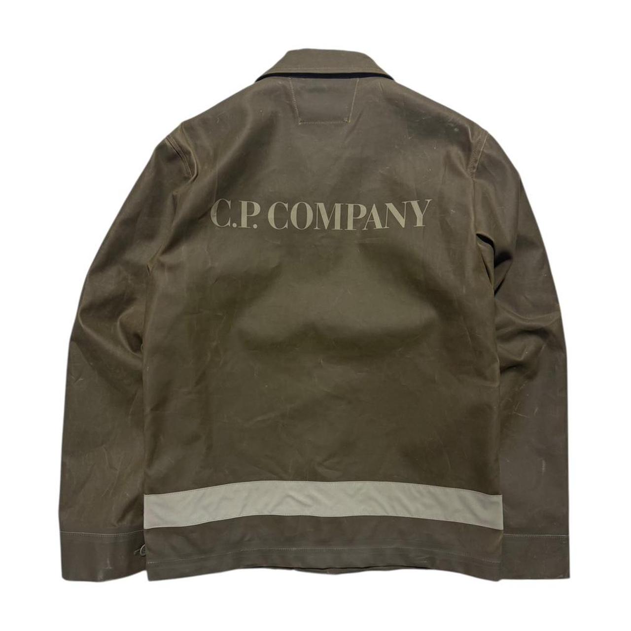 CP Company Toob Overshirt Jacket