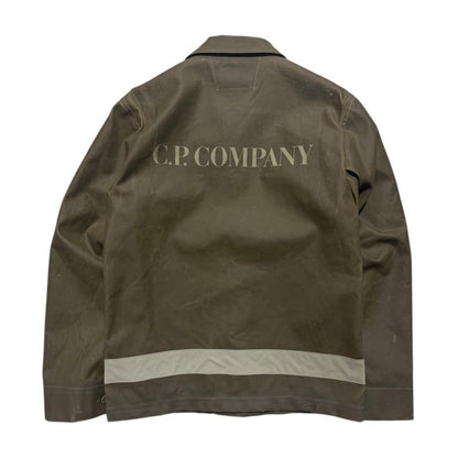 CP Company Toob Overshirt Jacket