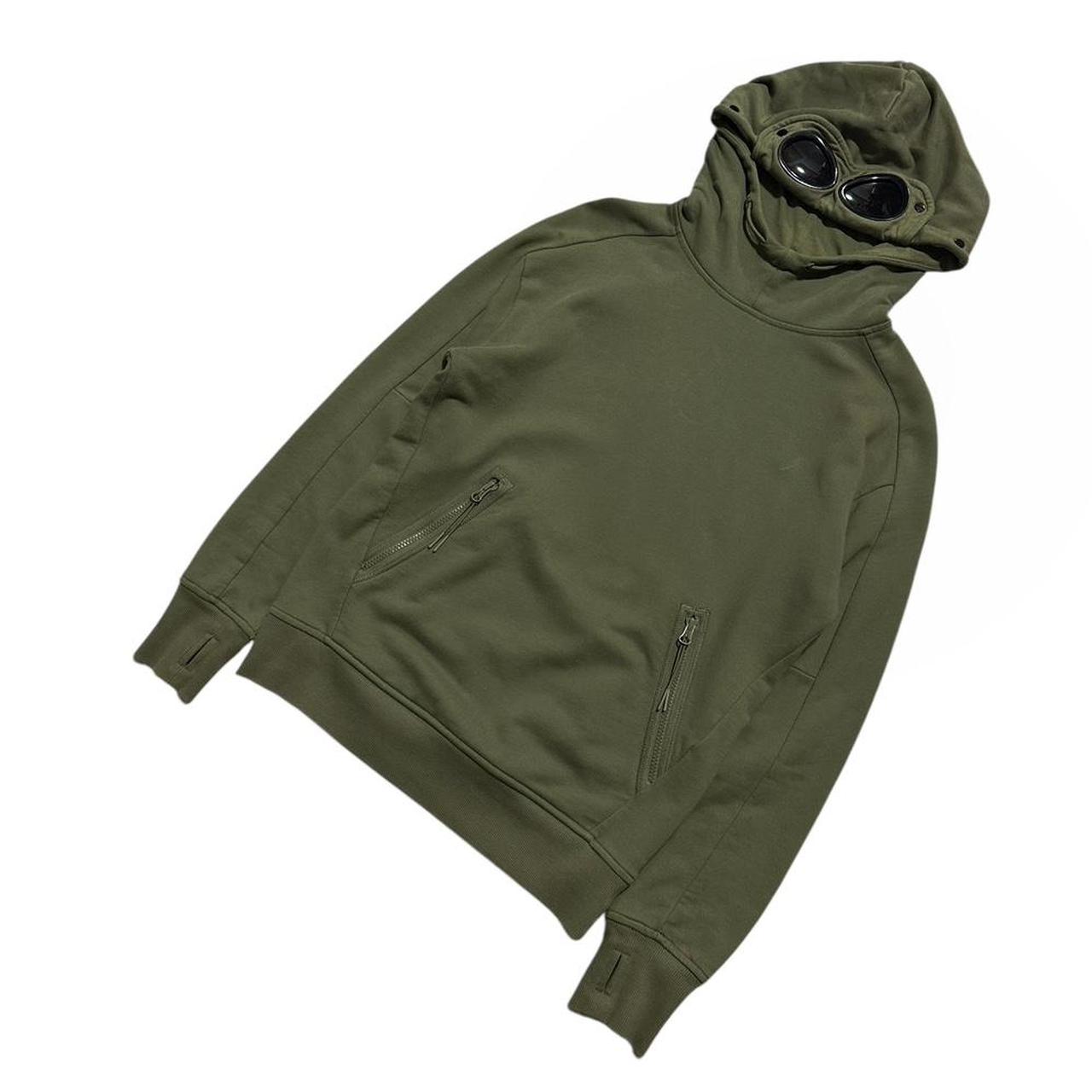 CP Company Goggle Hoodie