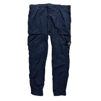 Stone Island Navy Combat Cargos