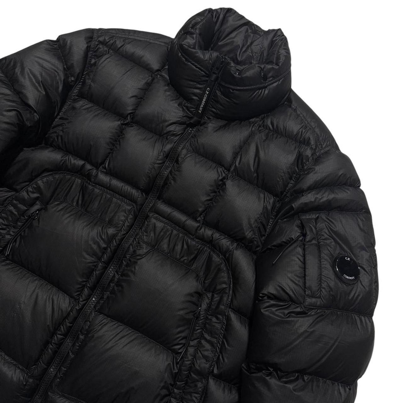 CP Company D.D. Shell Down Jacket