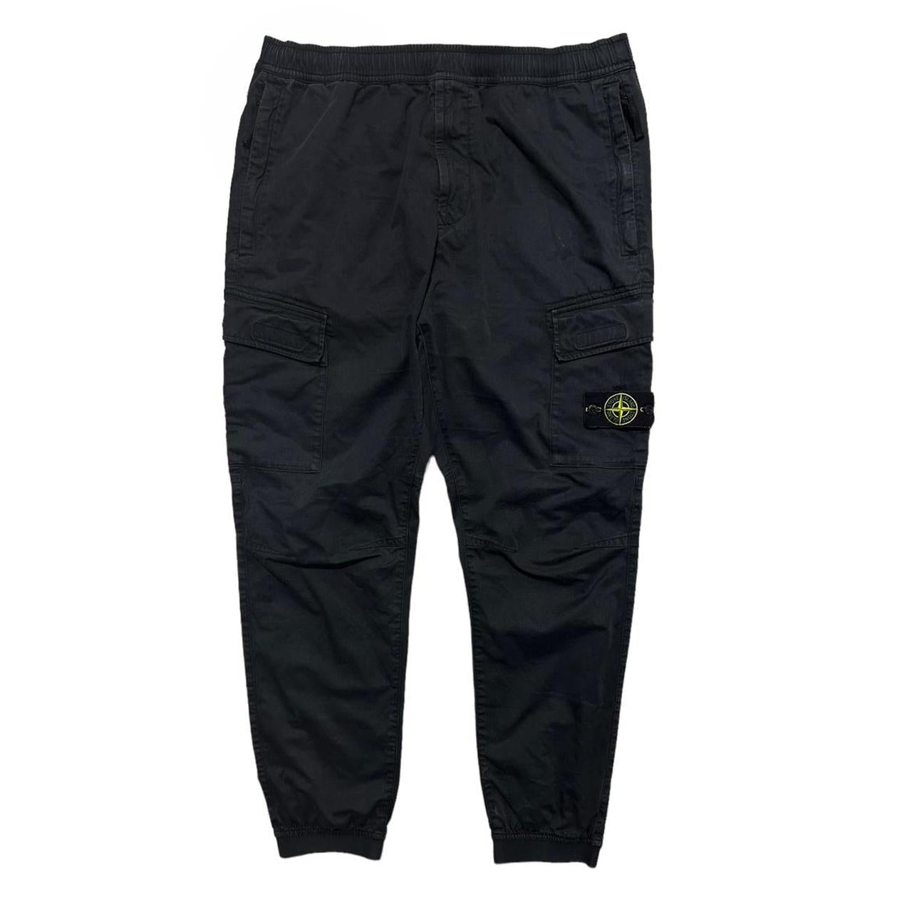 Stone Island Combat Cargos