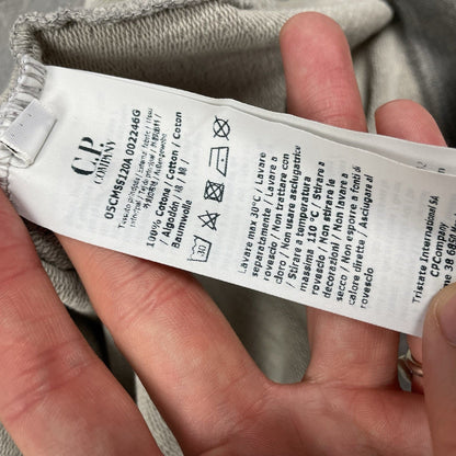 CP Company Sweatshirt, Size Small | O/S, Grey