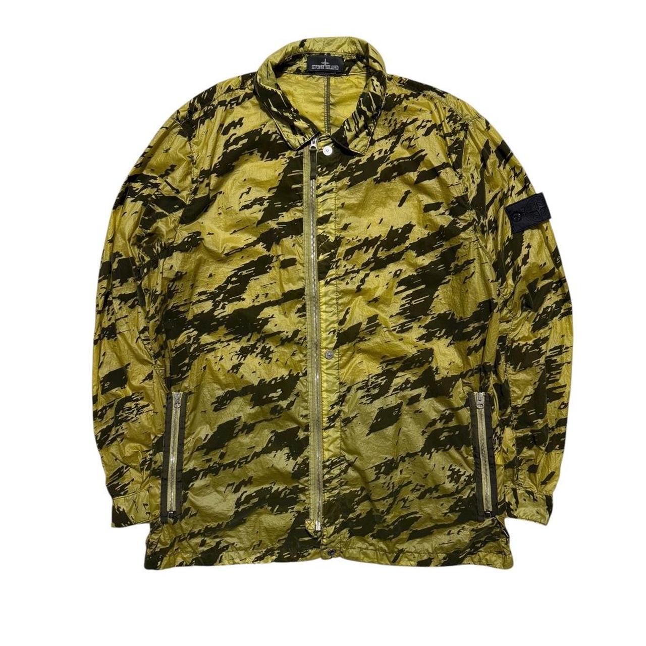 Stone Island Shadow Project Lucid Flock Jacket