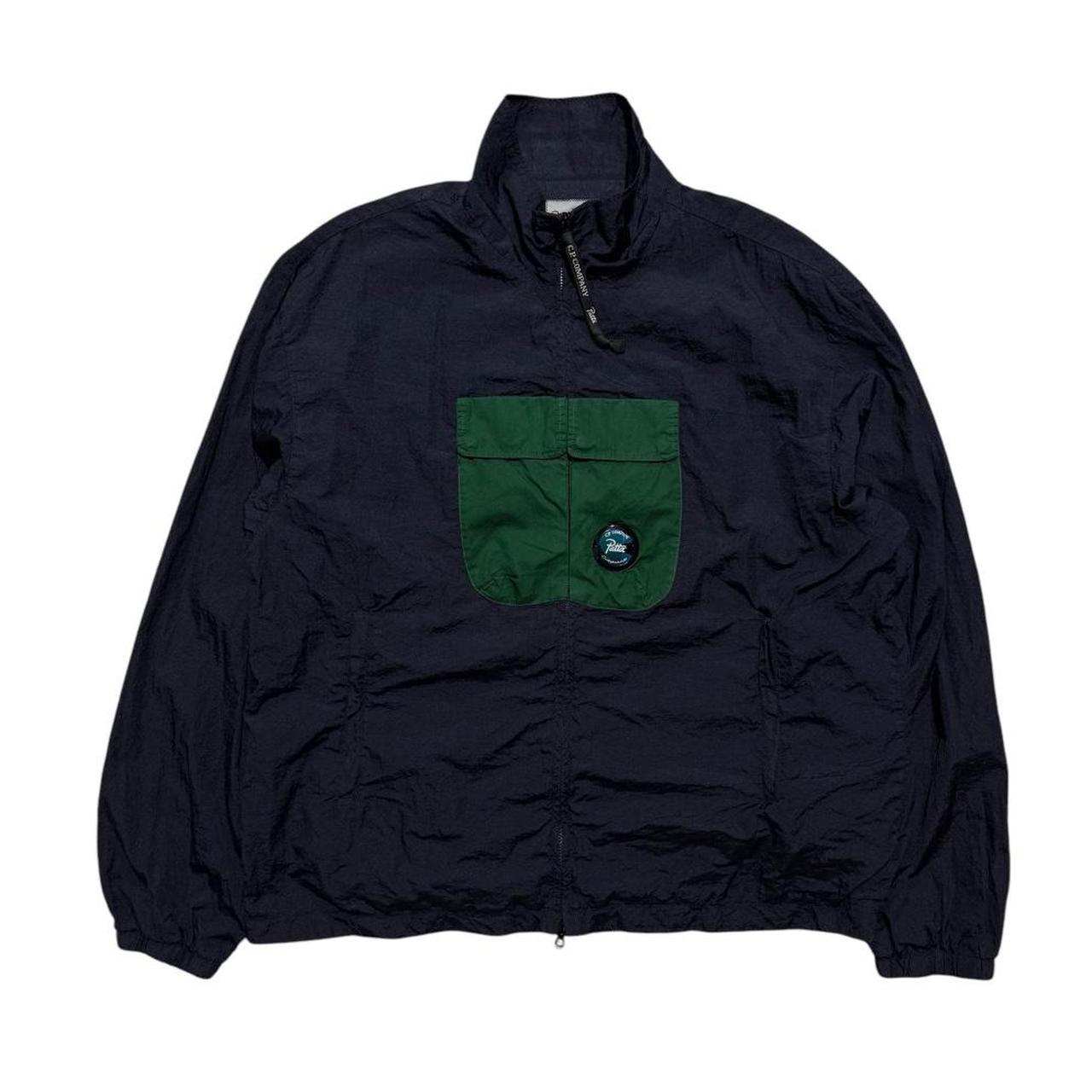 CP Company Patta Nylon Track Jacket | XL, TBD