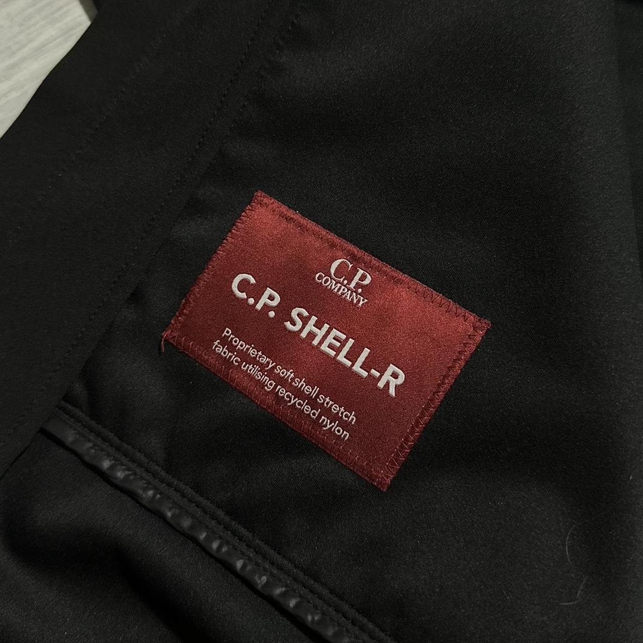 CP Company Soft Shell Jacket