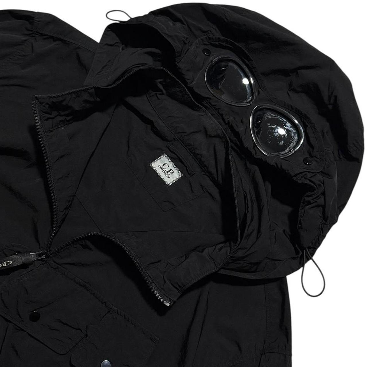 CP Company Chrome Goggle Jacket