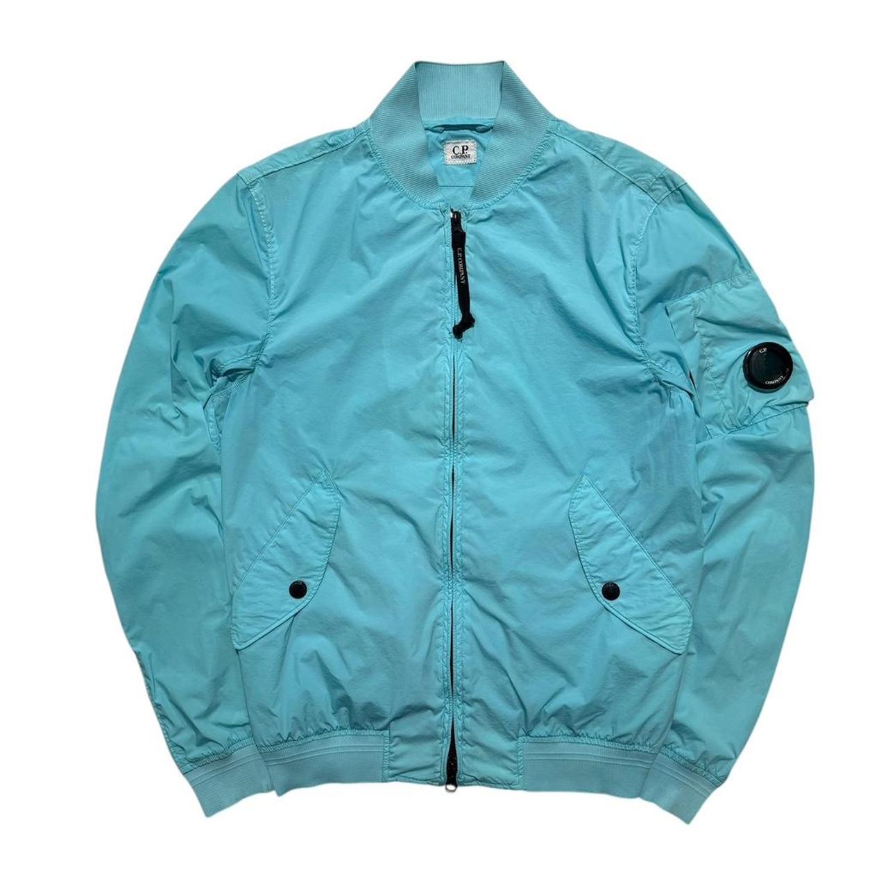 CP Company Nylon Bomber Jacket