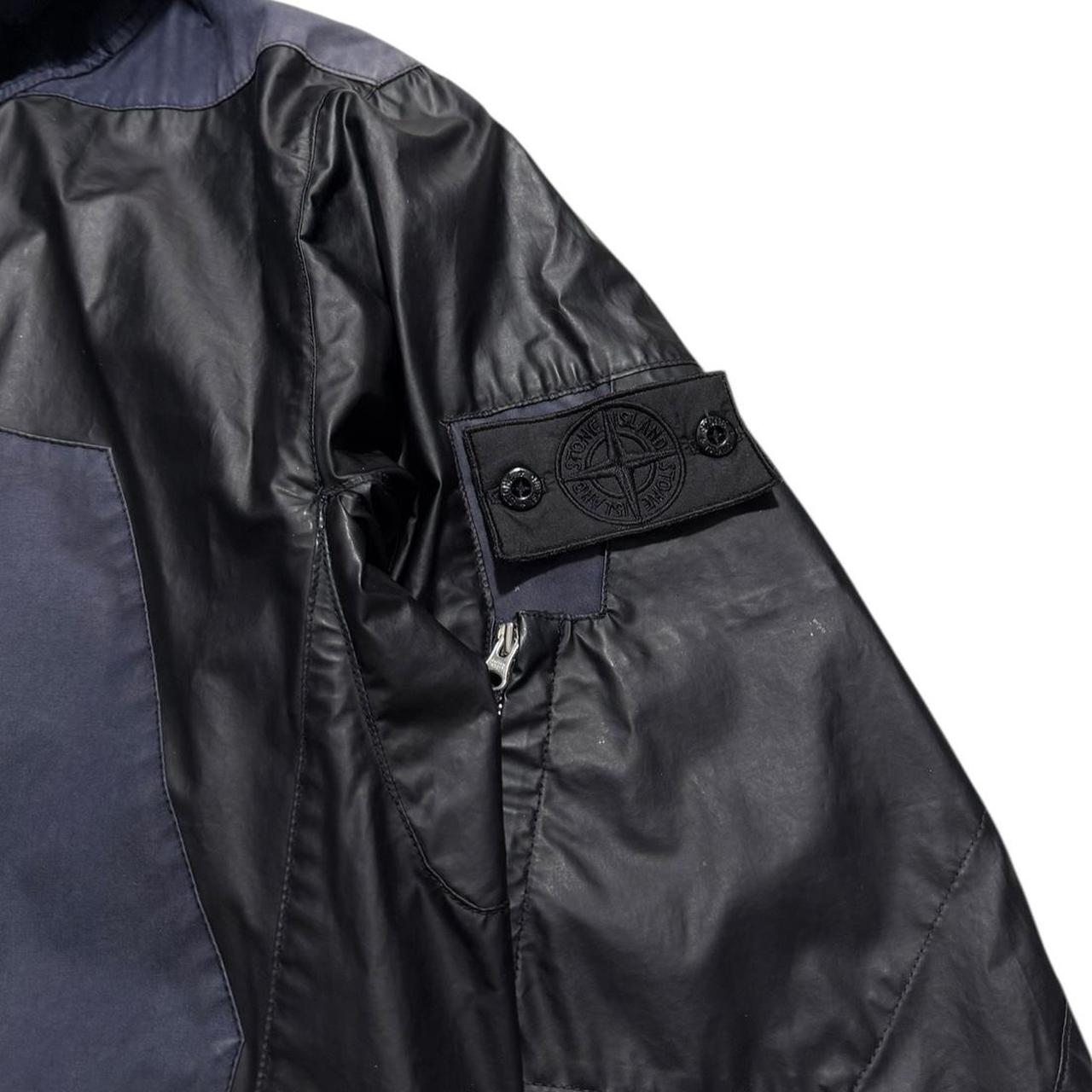 Stone Island Shadow Gommato R Jacket