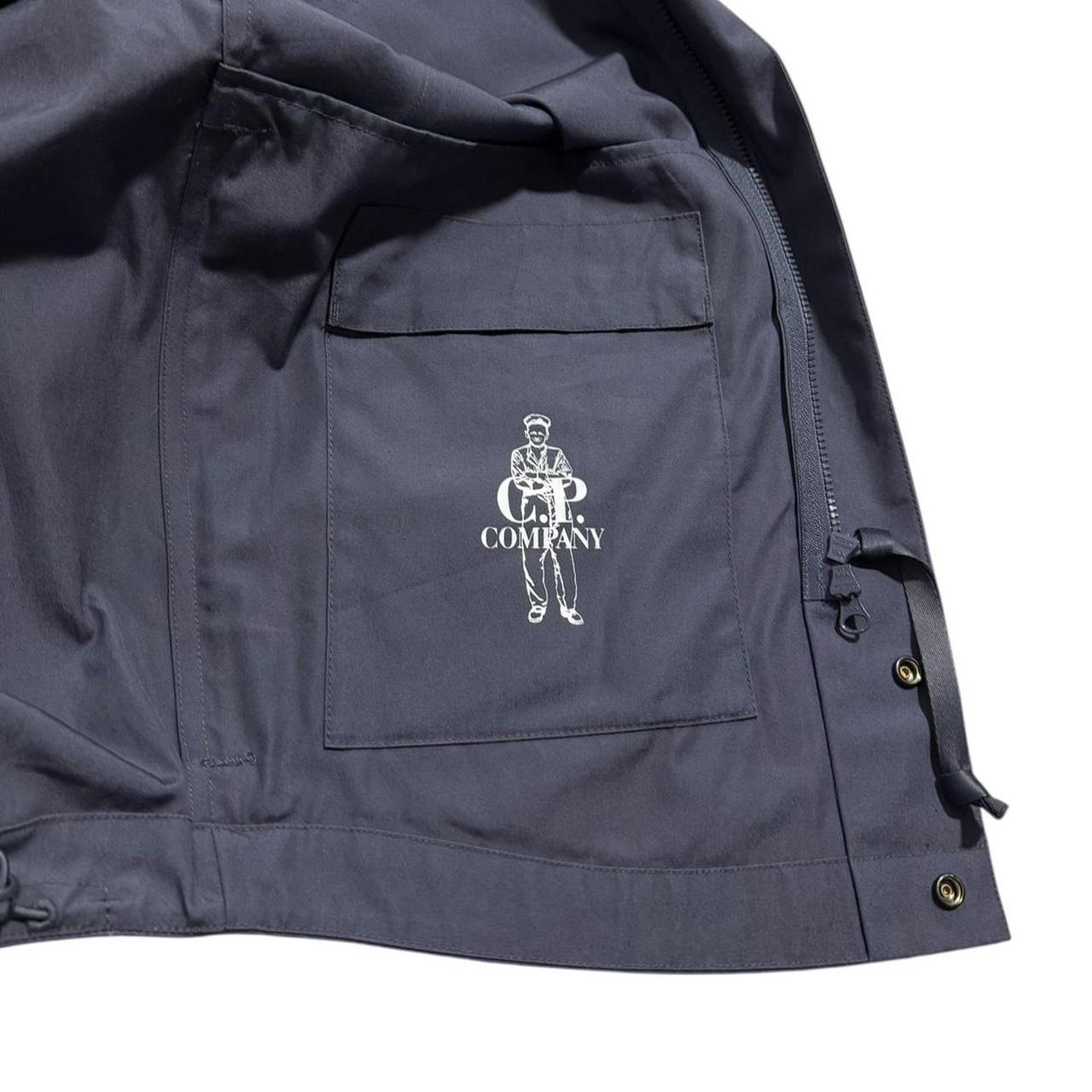 CP Company HyST Metropolis Overshirt