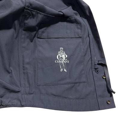 CP Company HyST Metropolis Overshirt