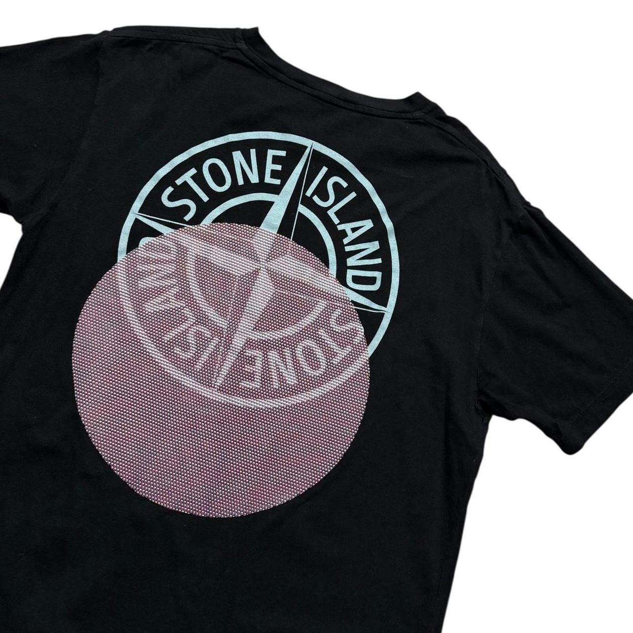 Stone Island Backprint T-Shirt