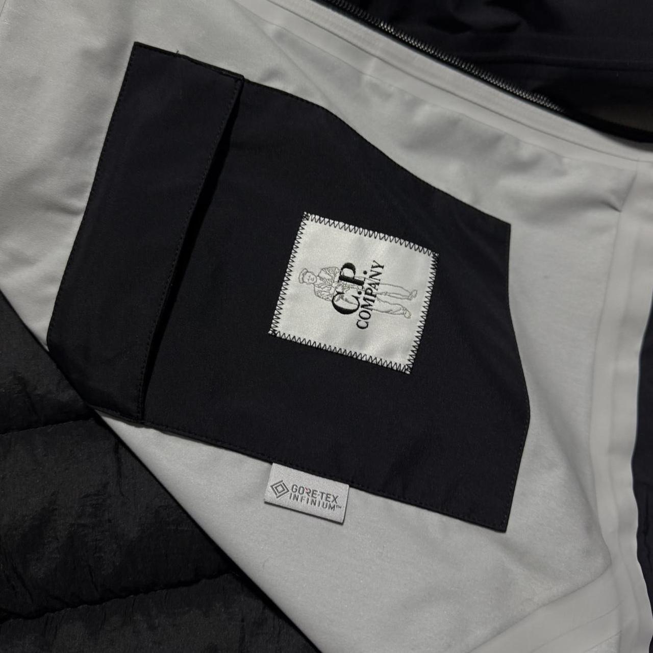 CP Company Infinium Down Jacket