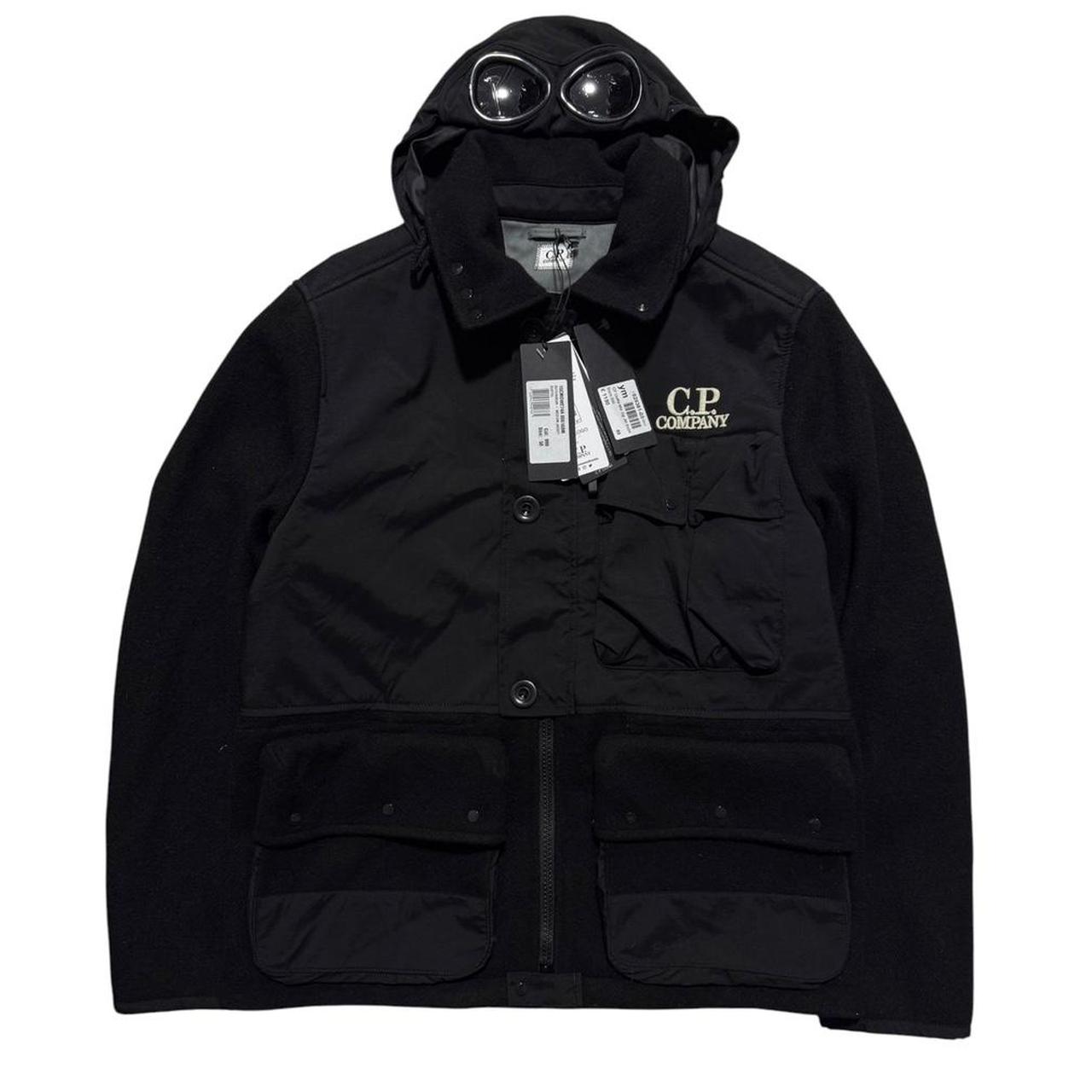 CP Company Duffle Goggle Jacket