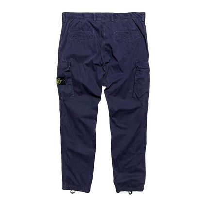Stone Island Cargo Trousers